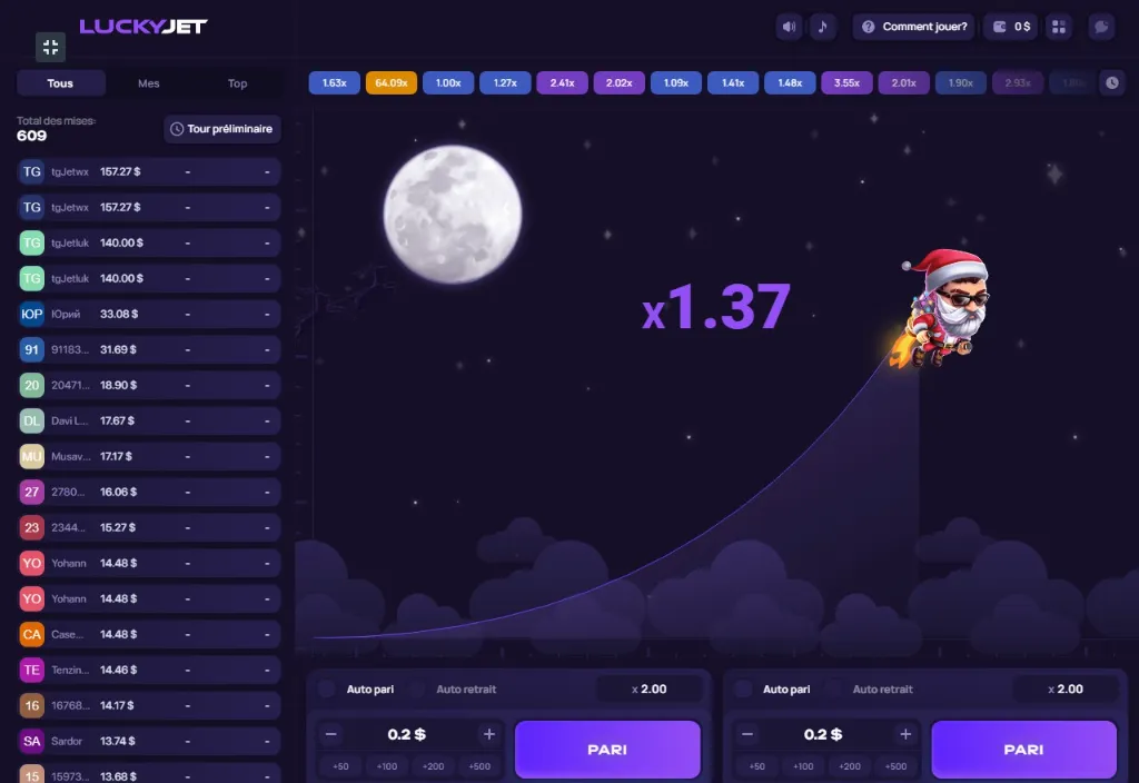 Atmosphere of 1win Casino